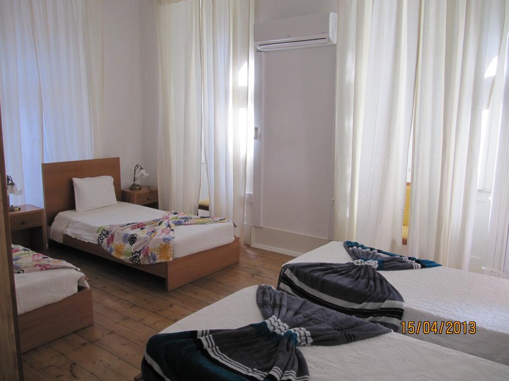 Go Hostel Лісабон Номер фото