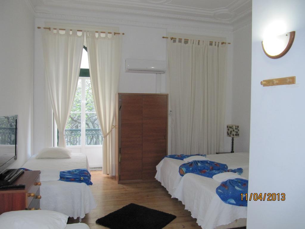 Go Hostel Лісабон Номер фото