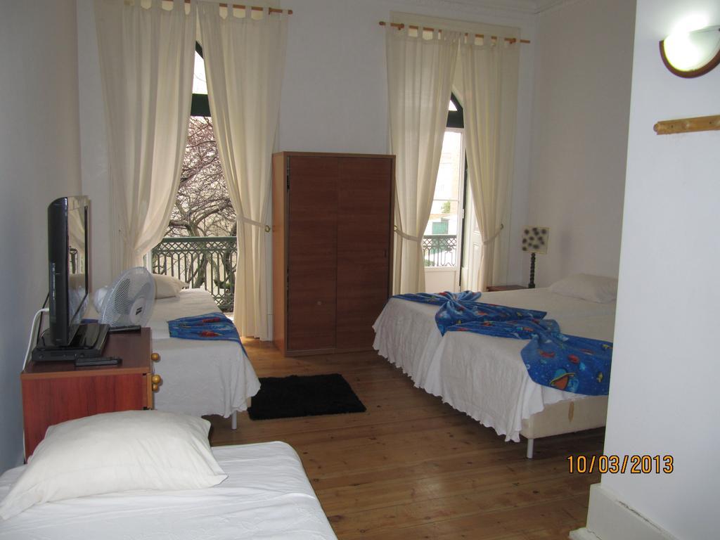 Go Hostel Лісабон Номер фото