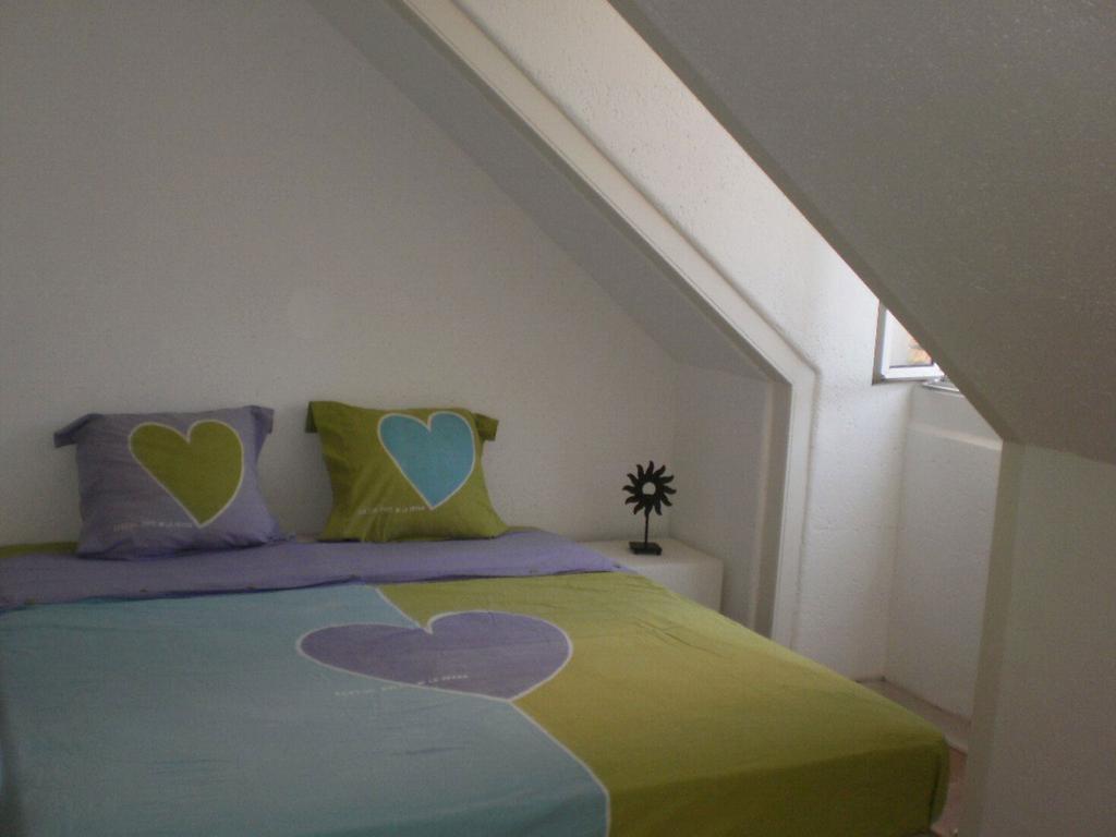 Go Hostel Лісабон Номер фото