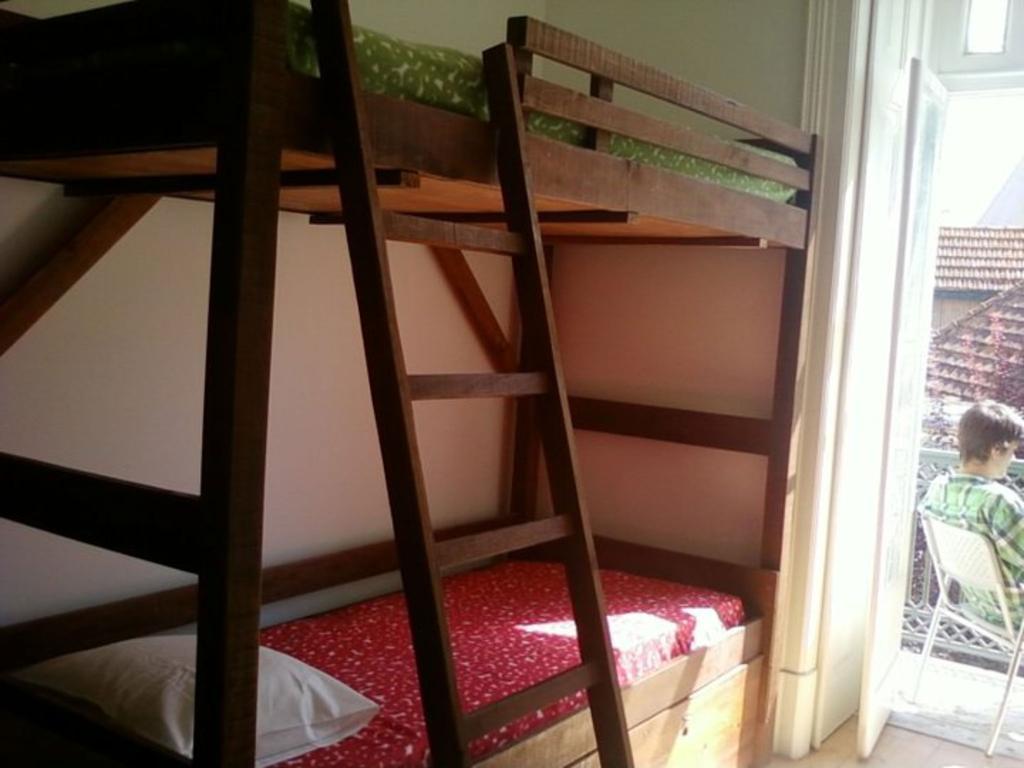 Go Hostel Лісабон Номер фото