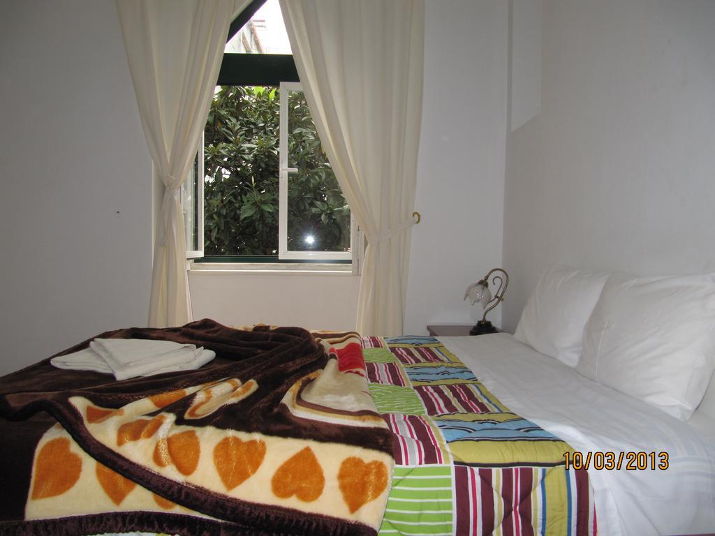 Go Hostel Лісабон Номер фото
