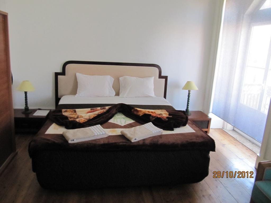 Go Hostel Лісабон Номер фото