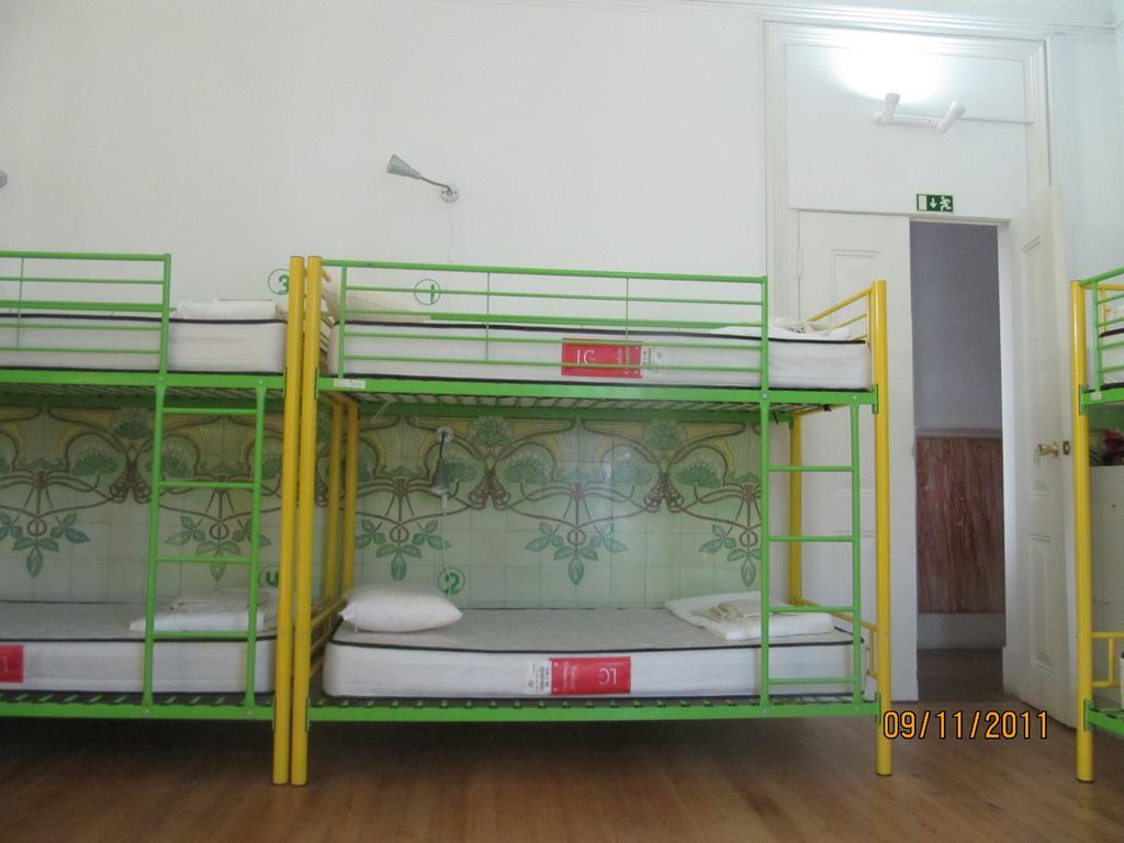 Go Hostel Лісабон Номер фото