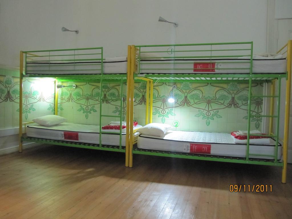 Go Hostel Лісабон Номер фото