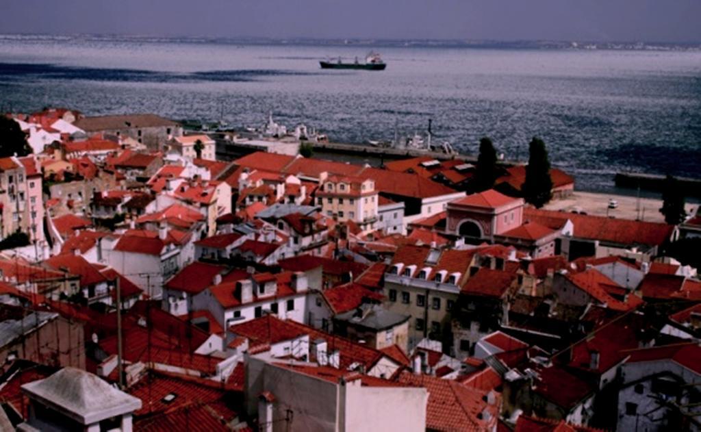 Go Hostel Лісабон Екстер'єр фото