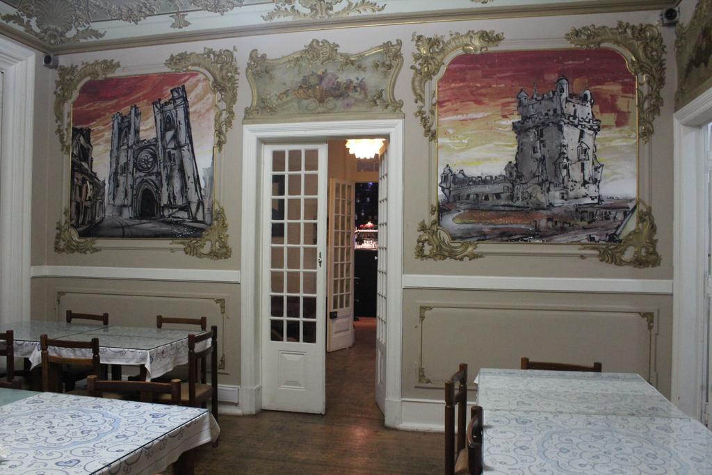 Go Hostel Лісабон Екстер'єр фото
