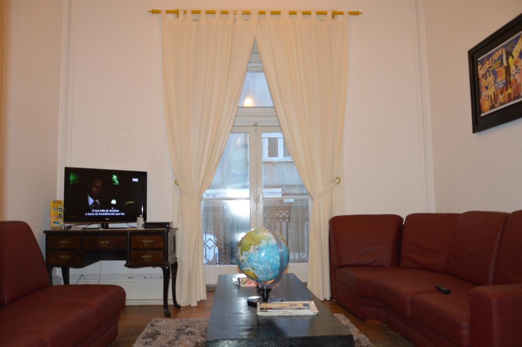 Go Hostel Лісабон Екстер'єр фото